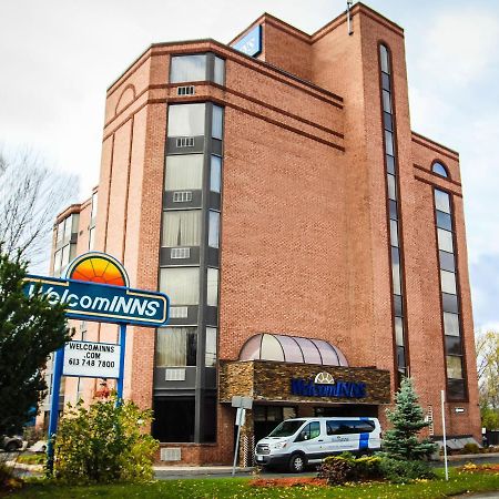 Welcominns Ottawa Eksteriør billede
