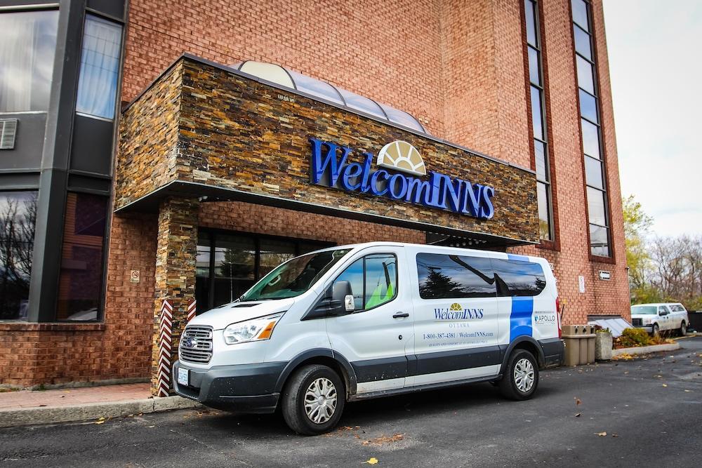 Welcominns Ottawa Eksteriør billede