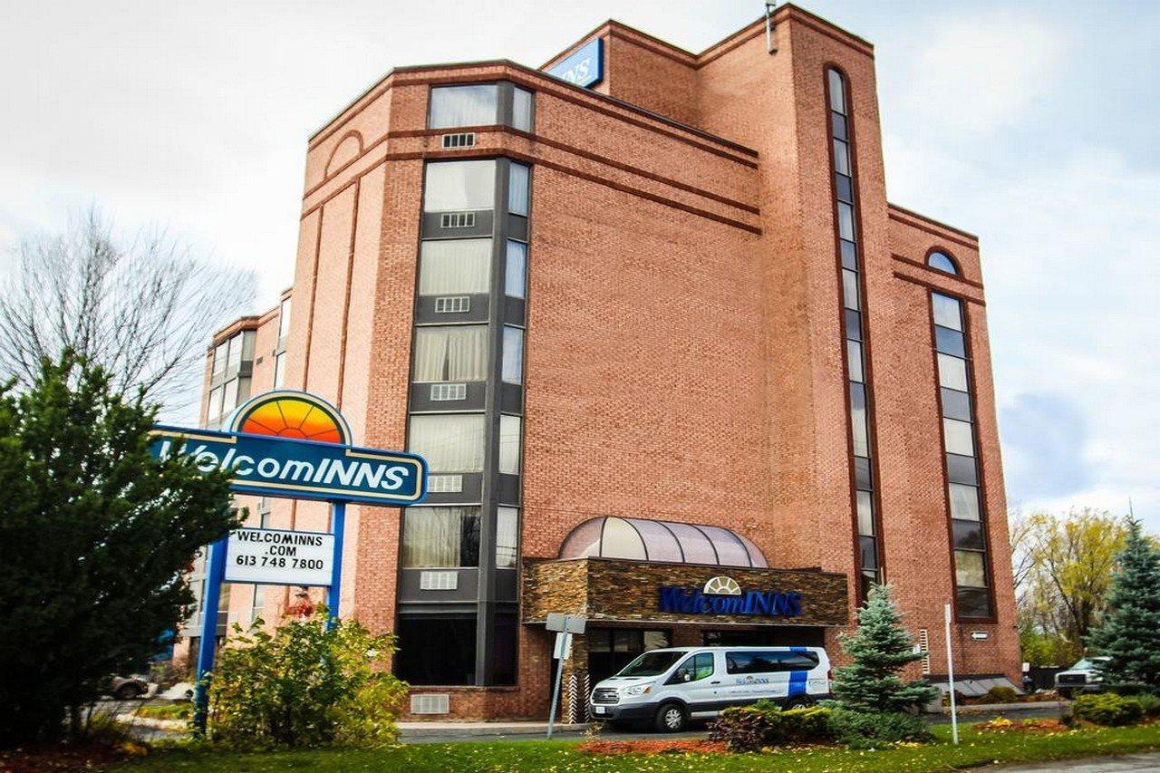 Welcominns Ottawa Eksteriør billede