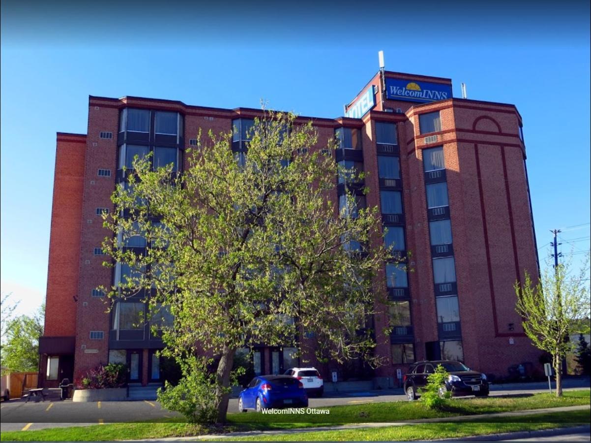 Welcominns Ottawa Eksteriør billede