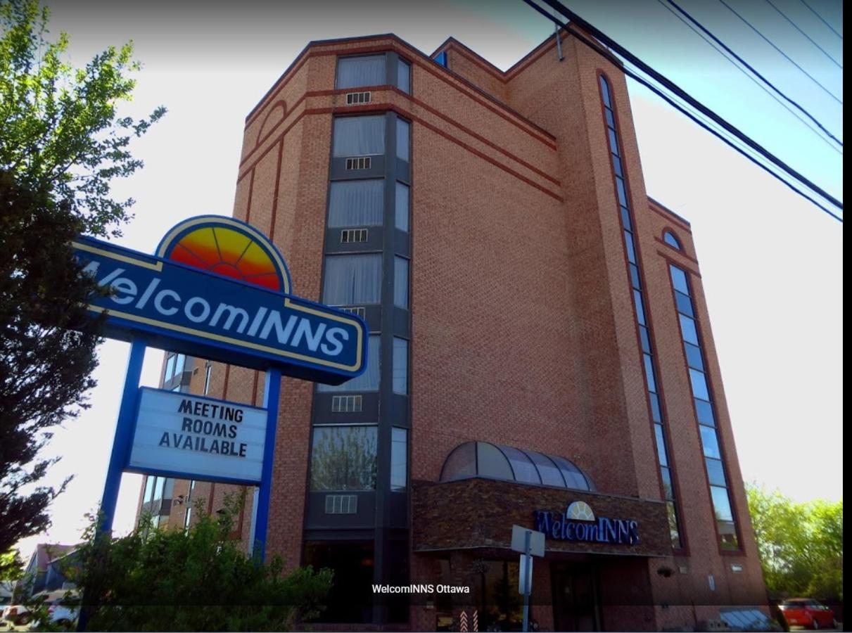 Welcominns Ottawa Eksteriør billede